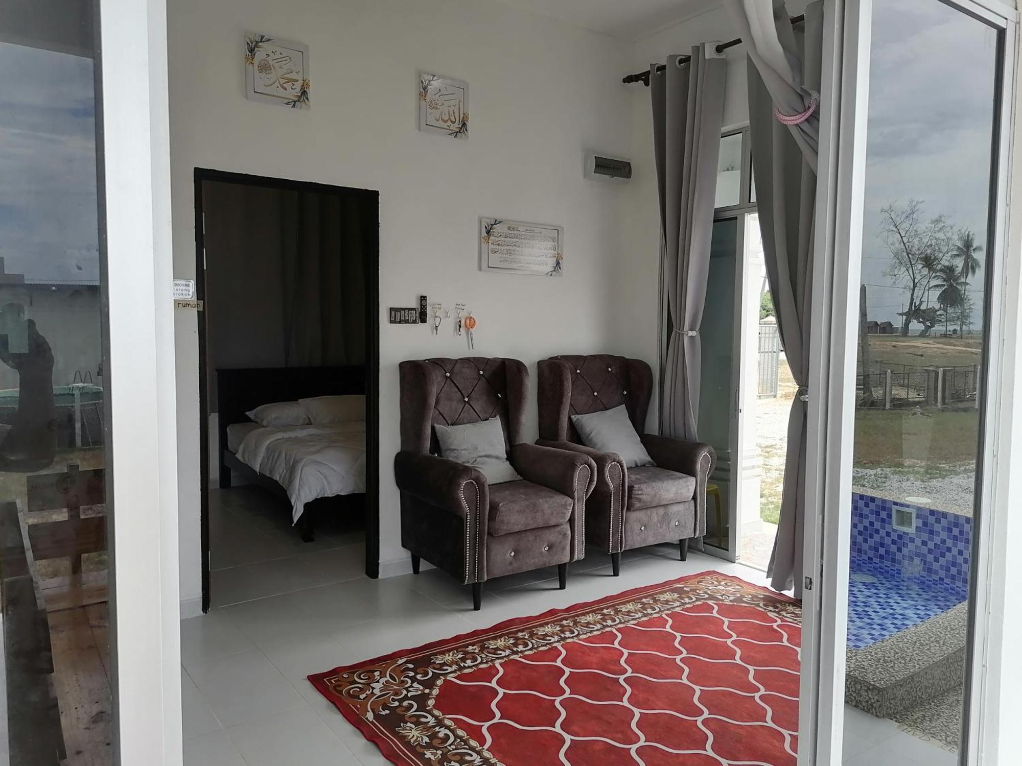 Cc Homestay Kampung Mangkuk, Terengganu Kampung Penarik ภายนอก รูปภาพ