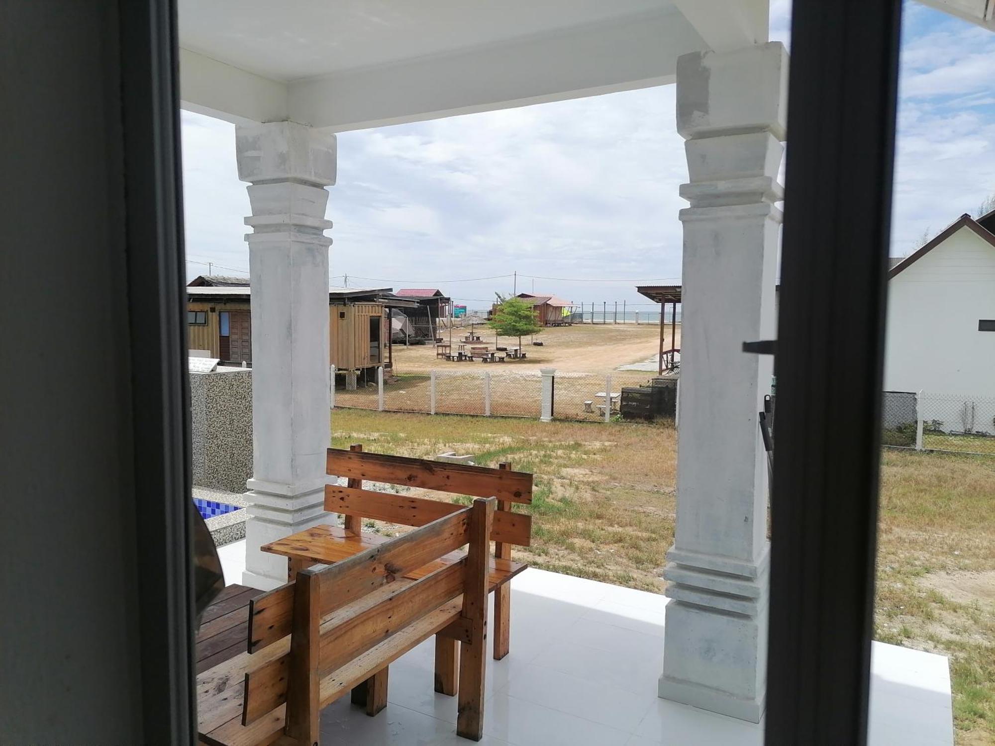 Cc Homestay Kampung Mangkuk, Terengganu Kampung Penarik ภายนอก รูปภาพ