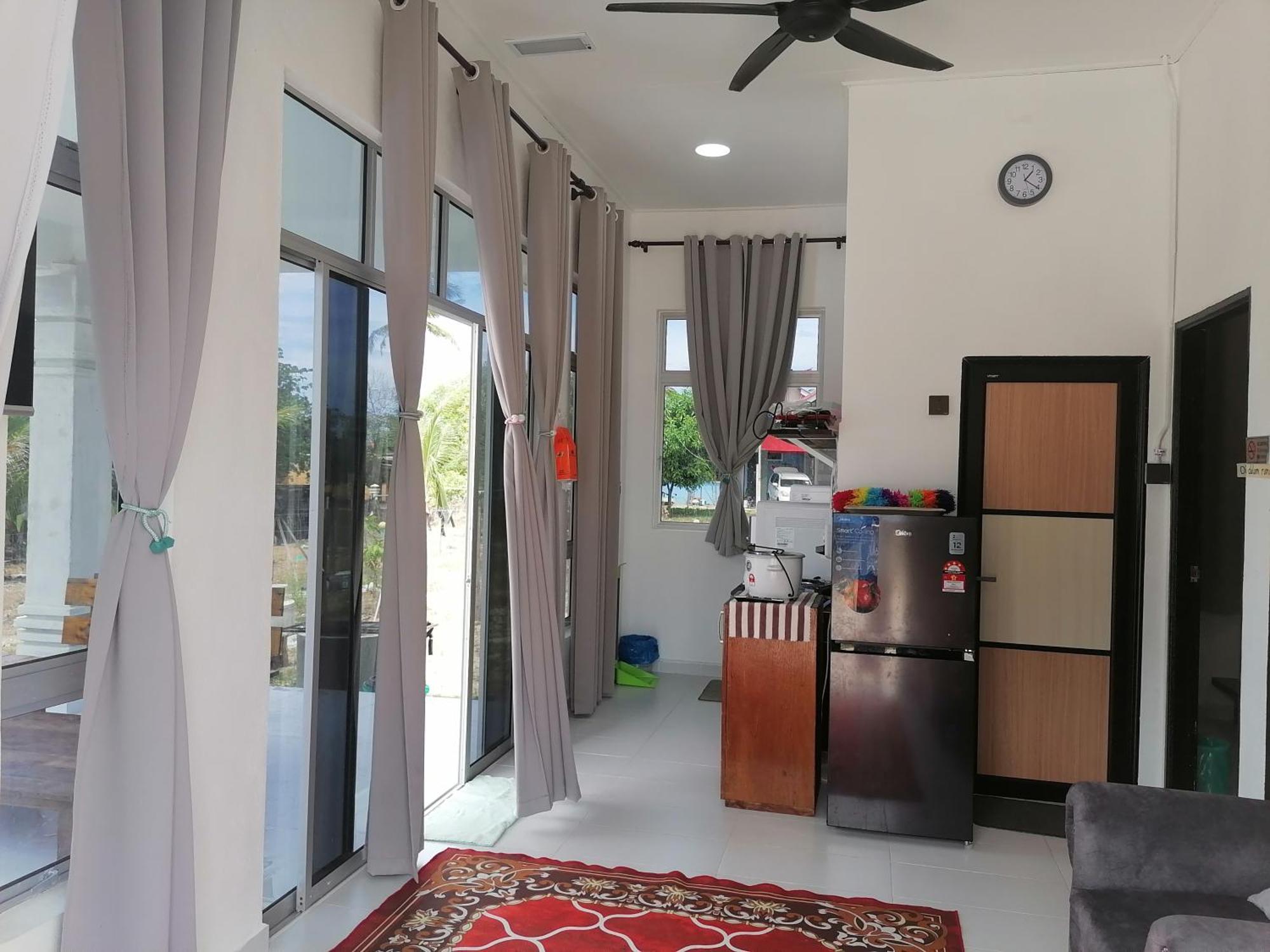 Cc Homestay Kampung Mangkuk, Terengganu Kampung Penarik ภายนอก รูปภาพ