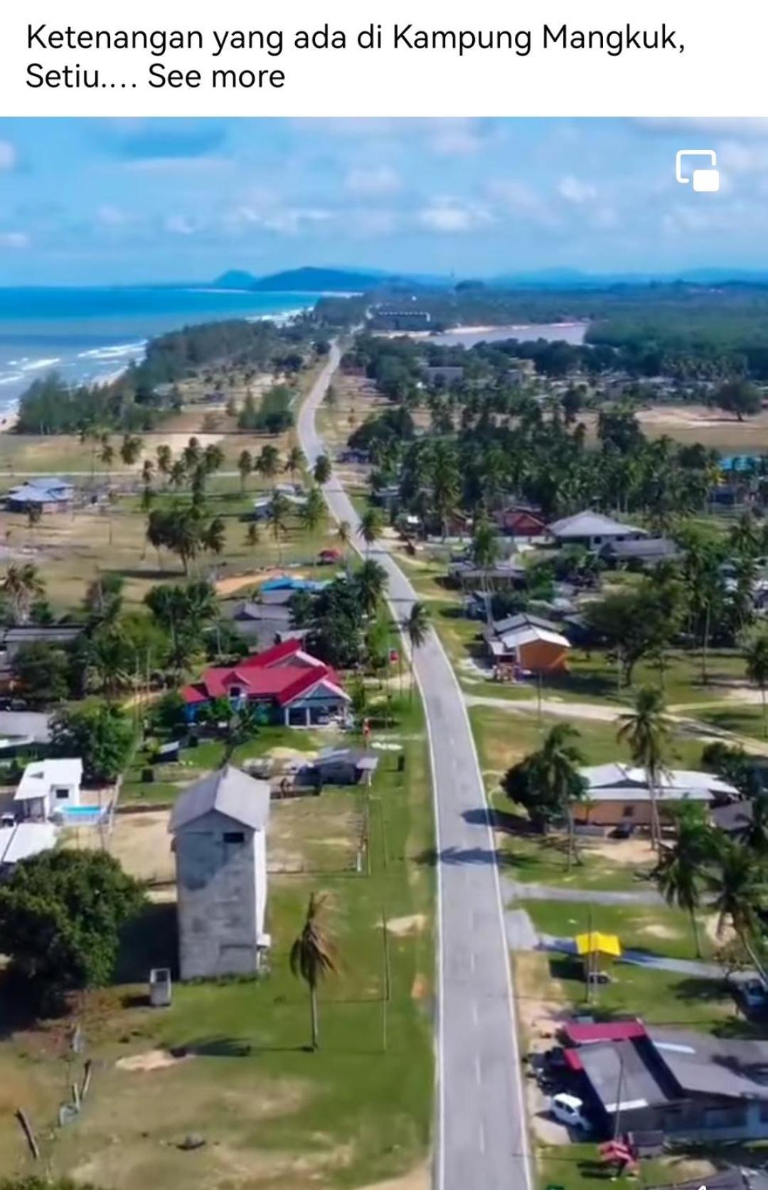 Cc Homestay Kampung Mangkuk, Terengganu Kampung Penarik ภายนอก รูปภาพ